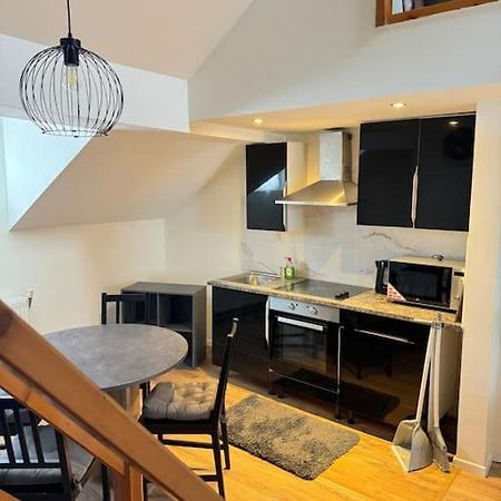 Appartement N5 Bruxelles Centre Ville Eksteriør bilde