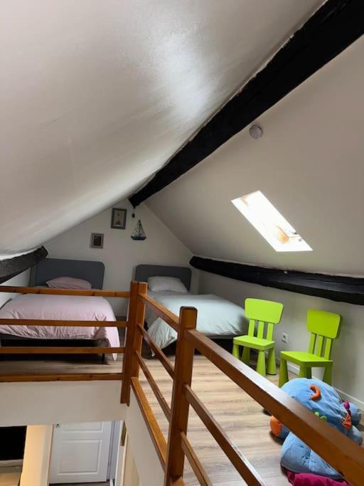 Appartement N5 Bruxelles Centre Ville Eksteriør bilde